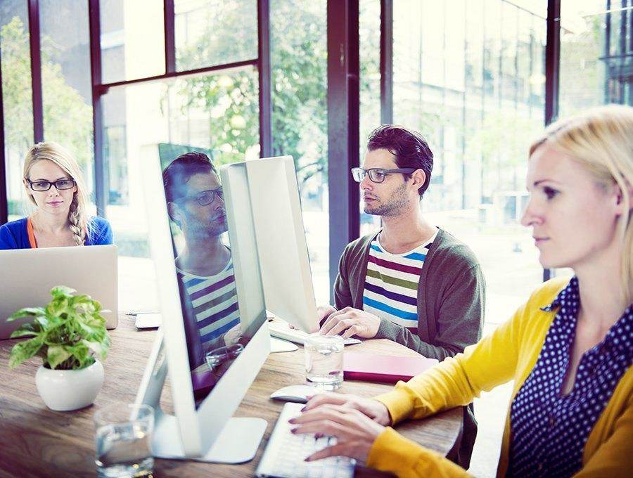 Graphics Designing Program